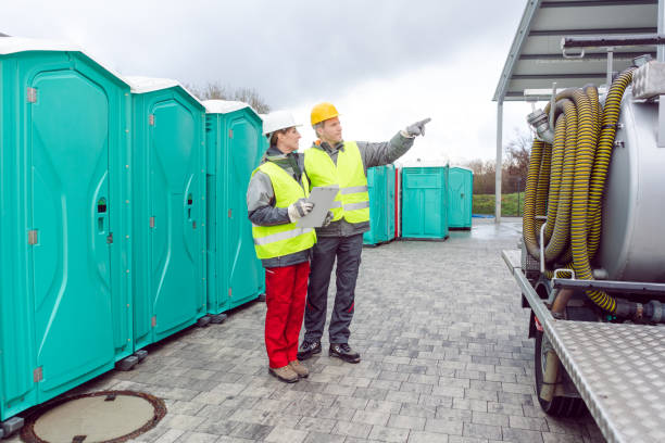 Portable Restroom Servicing (Cleaning and Restocking) in Pleasanton, CA